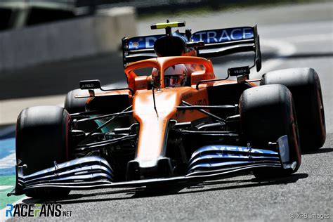 Lando Norris Mclaren Silverstone 2020 · Racefans