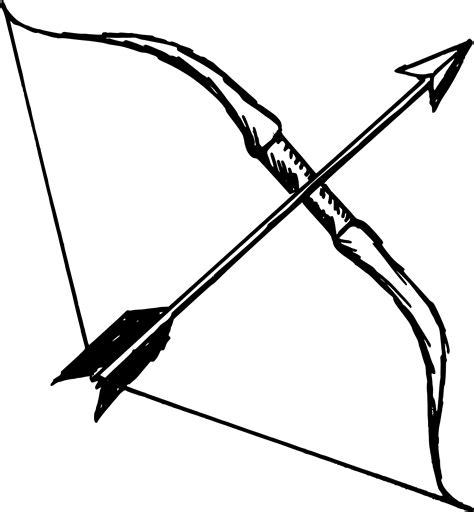 5 Bow And Arrow PNG Transparent OnlyGFX