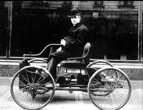 IMCDb.org: 1896 Ford Quadricycle in "Classic Ford Cars of Yesteryear"