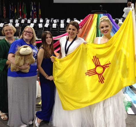 Supreme Assembly International Order Of The Rainbow For Girls New Mexico