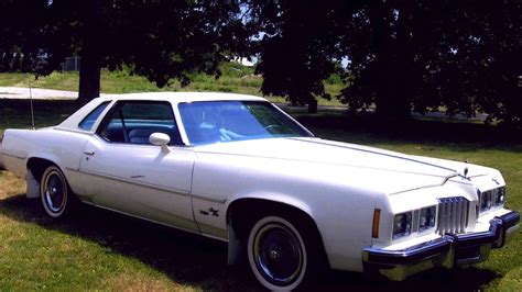 1977 Pontiac Grand Prix Lj For Sale At Auction Mecum Auctions