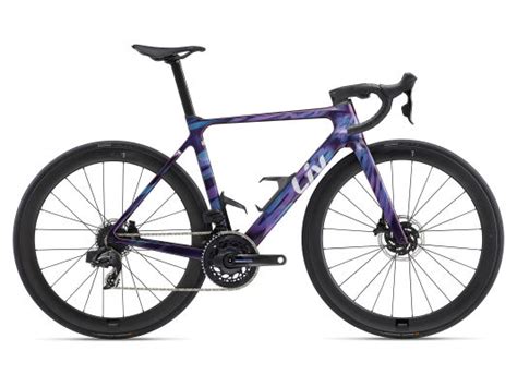 Enviliv Advanced Pro Axs Mujeres Aero Race Bicis Liv Cycling