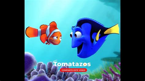 Frases De Película Buscando A Nemo Youtube