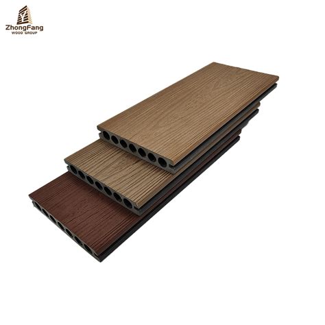 Asa Wpc Co Extruded Decking For Widely Used In Household Garden