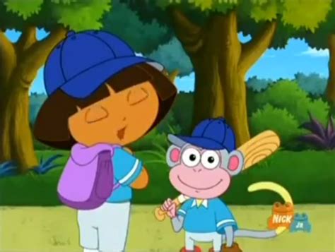 Dora Boots Map