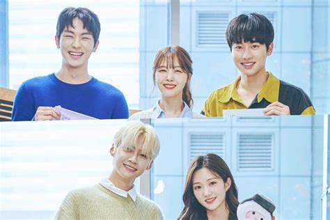 Minah Kwon Hwa Woon An Woo Yeon Lee Jin Hyuk Y Más Asisten A La