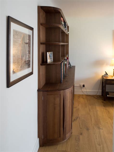 Bespoke Bookcases Fitted Bookshelves And Alcove Units