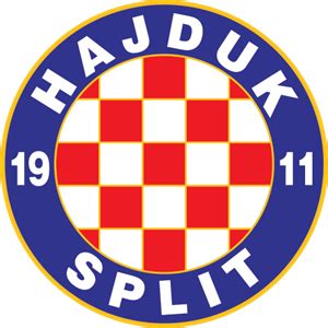 Hajduk Split Logo PNG Vector (AI) Free Download