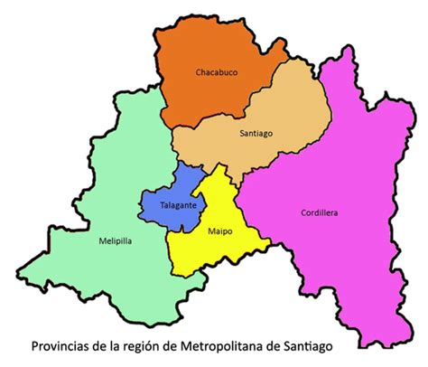 Región de Metropolitana de Santiago Chile Genealogía FamilySearch Wiki