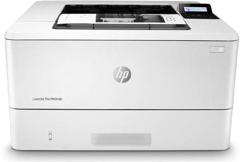 Drukarka Laserowa HP LaserJet Pro M404dn HP Sklep EMPIK