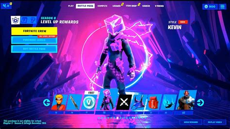 Fortnite Season 8 Cubed: New Alter-Dimension Theme and Storyline