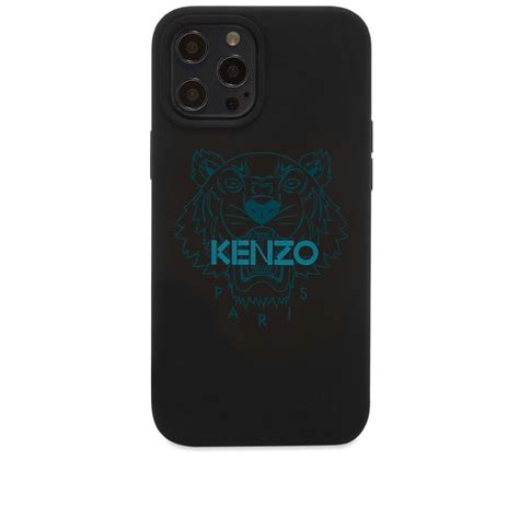 Kenzo Actual Tiger IPhone 12 Pro Max Case Kenzo