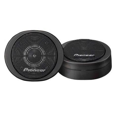 Buy Pioneer TS S20 Car Audio 200 Watt 3 4 Inch Component Tweeter With