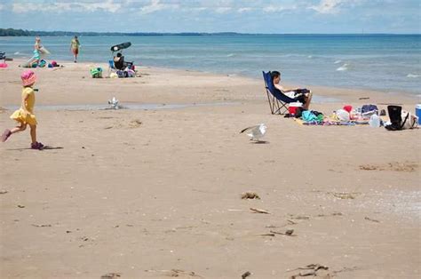 Harrington Beach State Park - Recreation - Belgium Wisconsin