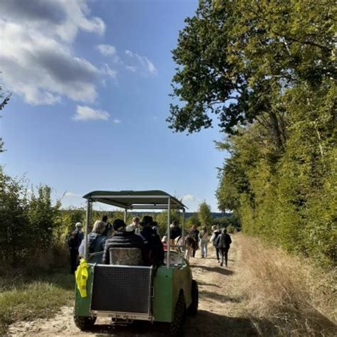 Escapade au pas de l âne ouverte aux personnes à mobilité réduite Île