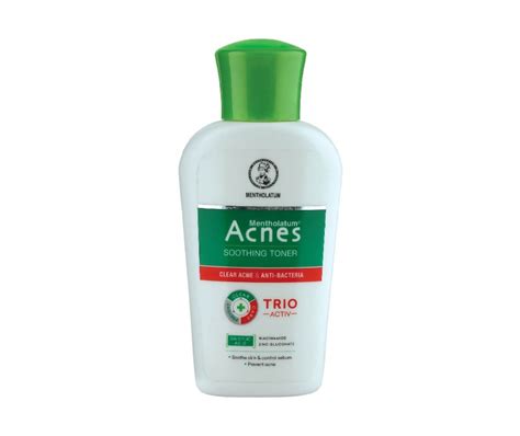 Acnes Trio Activ Soothing Lotion 90ml Jeevee