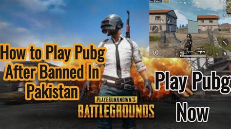 How To Play Pubg After Banned In Pakistan Play Pubg After Ban Trick