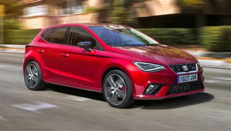 2023 Seat Ibiza FR Sport