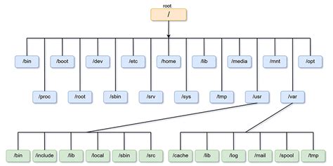 Introduction To Linux File System Structure And Types Artofit