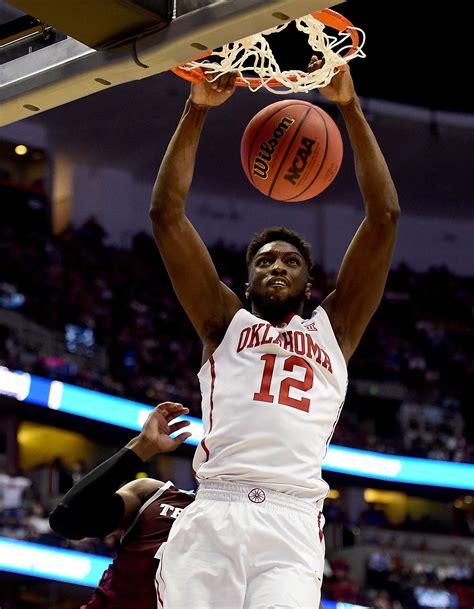 Oklahoma’s Lattin following in grandfather’s big footsteps