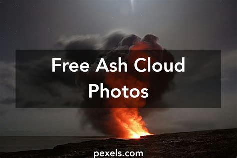 1000+ Beautiful Ash Cloud Photos · Pexels · Free Stock Photos