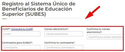 SUBES SEP Cómo registrarse y obtener una beca de Educación Superior