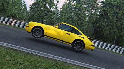 Yellowbird At The Nordschleife POV 7 36 299 Assetto Corsa YouTube