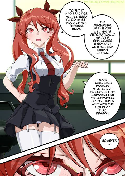 Eros Eruption 4 By FuroNeka Hentai Foundry