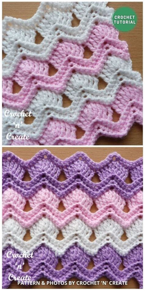 Quick Crochet Shell Stitch Tutorials For Beginners The Yarn Crew