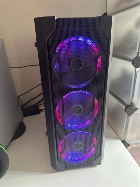 GAMING PC RTX 3050 - Masaüstü Bilgisayar - 1681291124