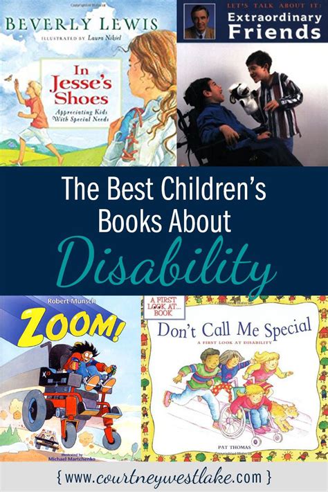 The Best Childrens Books About Disability Courtney Westlake Best