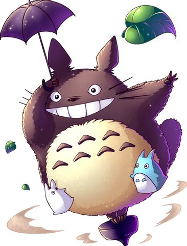 totoro      blippo