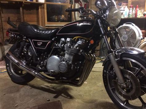 1979 Kawasaki Kz 1000 Ltd Classic Vintage For Sale On 2040 Motos