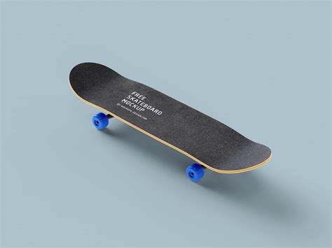 Free Skateboard Mockup Psd Files Good Mockups