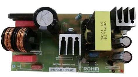 bmpfj evk  rohm semiconductor mouser indonesia