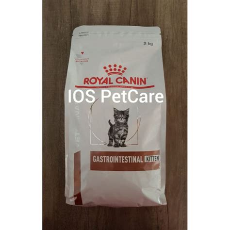 Jual Royal Canin Gastrointestinal Kitten Kg Fresh Pack Shopee Indonesia