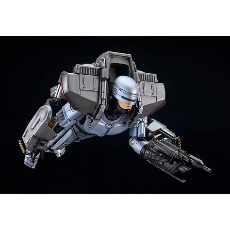 Maquette Good Smile Company Robocop Figurine Moderoid Plastic Model Kit