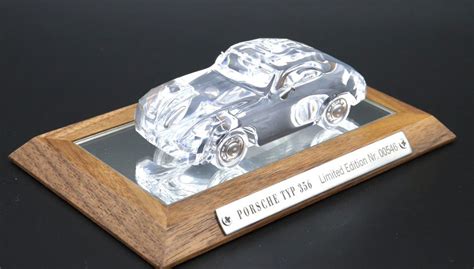 Yahoo オークション SWAROVSKI Model PORSCHE TYP 356 Limited Editi