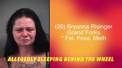 Grand Forks Woman Facing Felony Drug Charge YouTube