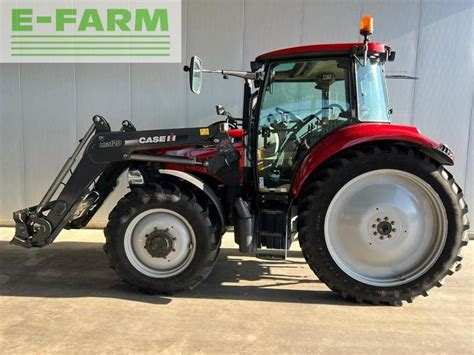 Case IH Farmall 95 U Traktor Kaufen In Deutschland Truck1 Deutschland