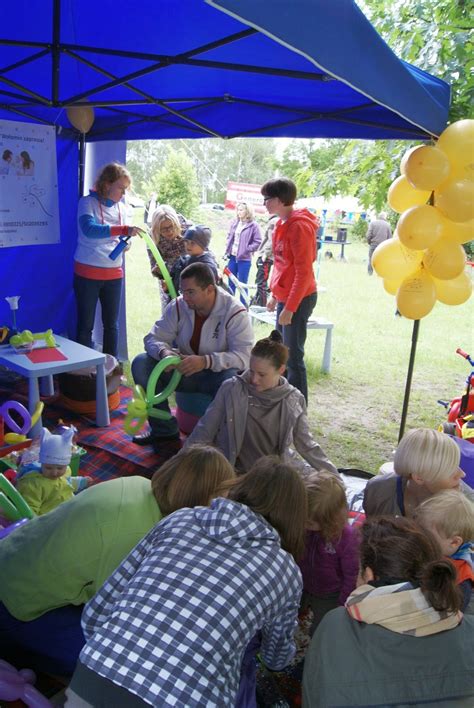 Mamy Wołomin Rodzinny Piknik na Gliniankach w Zielonce