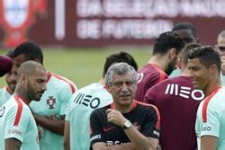 Sele O Portuguesa Treina Pela Ltima Vez Antes De Jogo Andorra