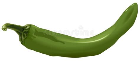 Hot Chilli Pepper Vector Set Stock Vector Illustration Of Fresh Element