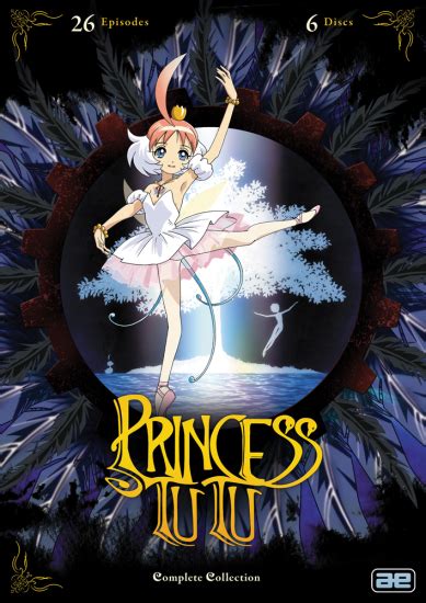 Princess Tutu | Anime-Planet