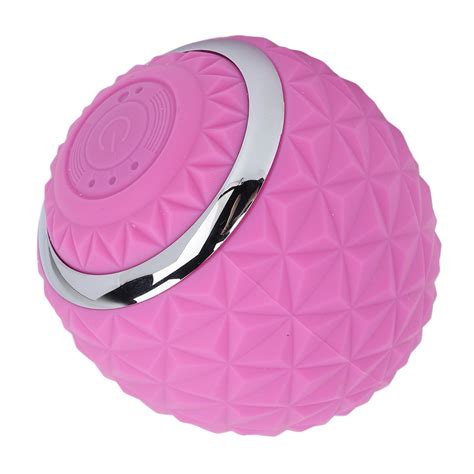 Vibrating Massage Ball Electric Rechargeable Deep Tissue Trigger Point