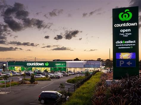 Auckland Countdown Stores Open Early For Healthcare Miq And Emergency