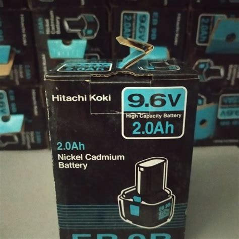 Jual Hitachi Eb 9b Battery 9 6v 2 0ah For Wh8db2 Wh8dc2 Wh8dh