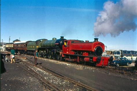 British Gypsum Tank No 4 Mayflower Steamtown Carnforth Flickr