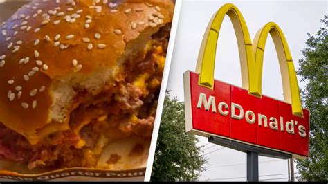 Australian Man Left ‘sweating And Shaking After Disgusting Mcdonalds