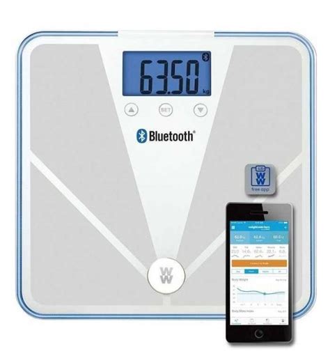 Weight Watchers Body Balance Bluetooth Diagnostic Scale Review